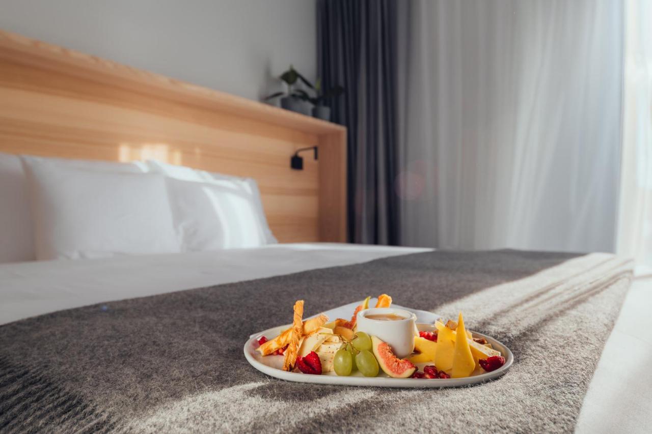 Otto Hotel & Sun Pāvilosta Dış mekan fotoğraf