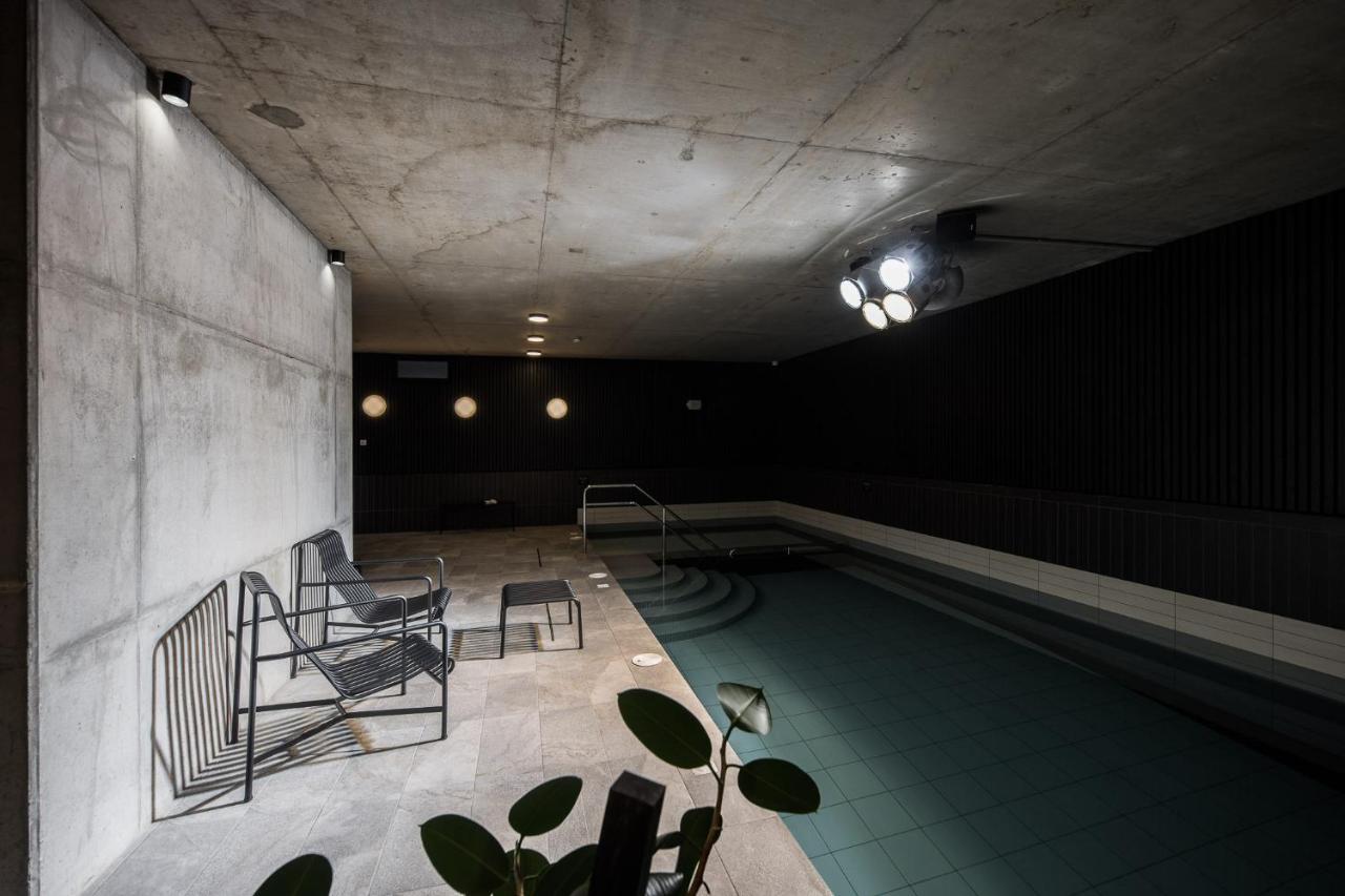 Otto Hotel & Sun Pāvilosta Dış mekan fotoğraf