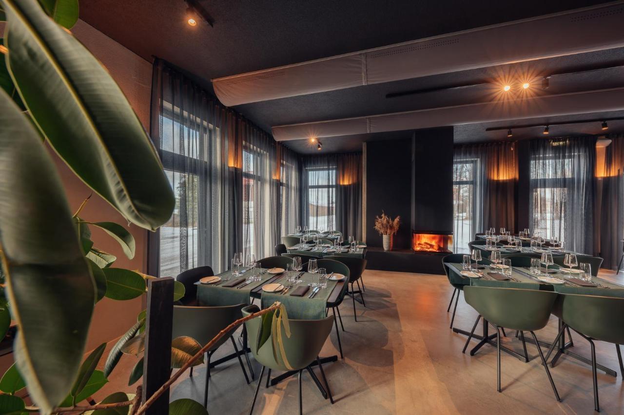 Otto Hotel & Sun Pāvilosta Dış mekan fotoğraf