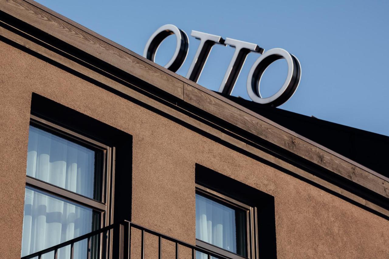 Otto Hotel & Sun Pāvilosta Dış mekan fotoğraf