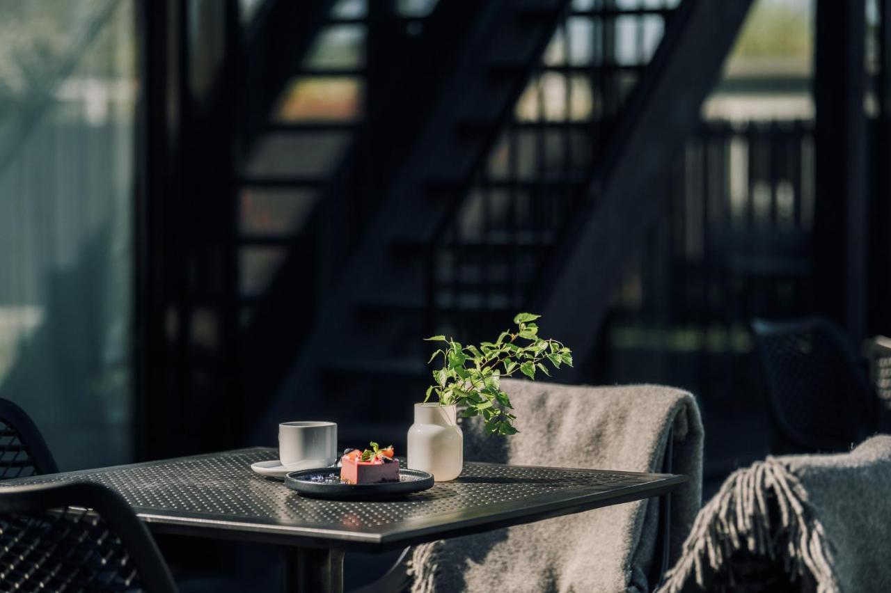 Otto Hotel & Sun Pāvilosta Dış mekan fotoğraf