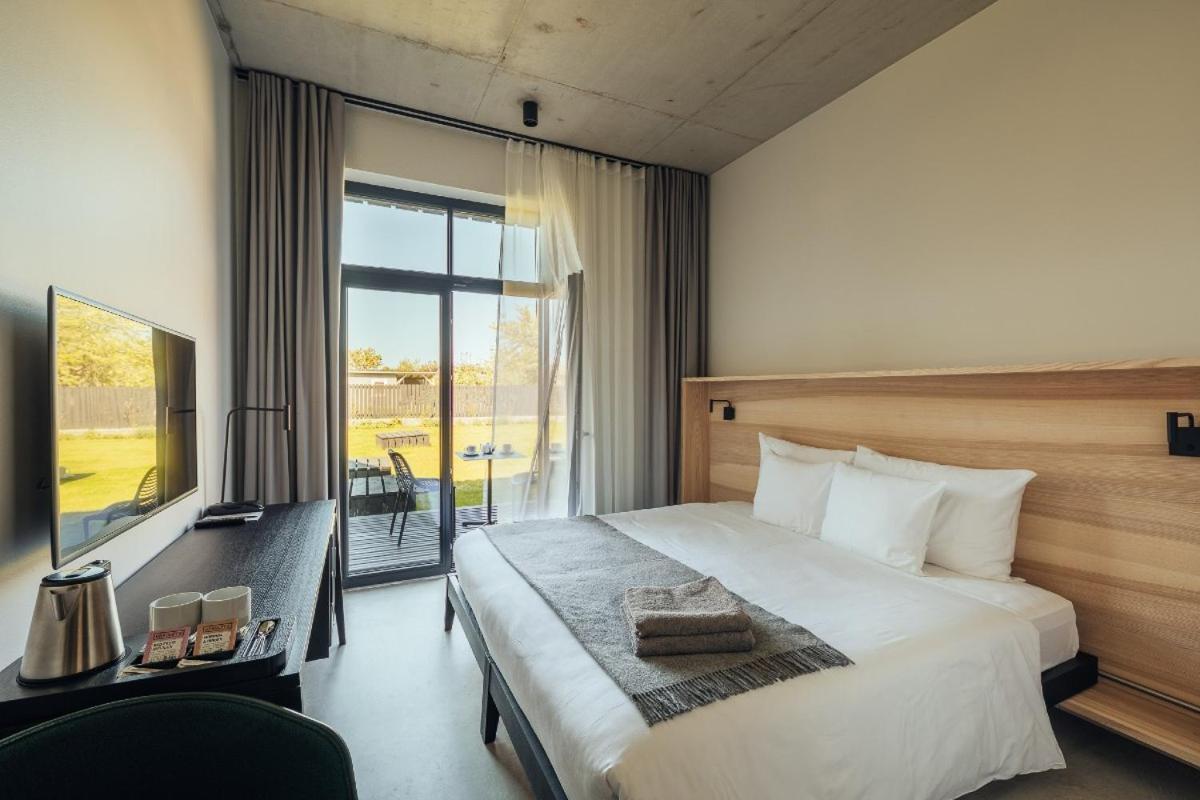 Otto Hotel & Sun Pāvilosta Dış mekan fotoğraf