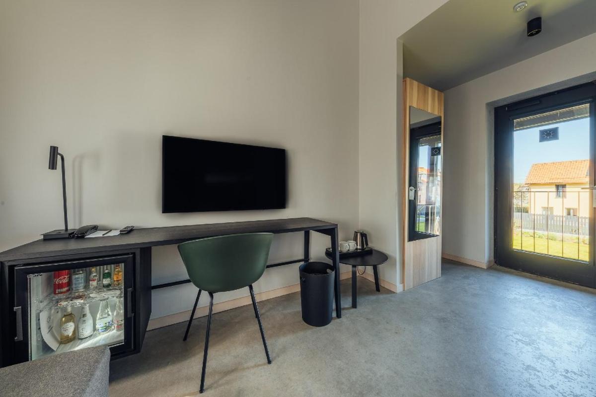 Otto Hotel & Sun Pāvilosta Dış mekan fotoğraf