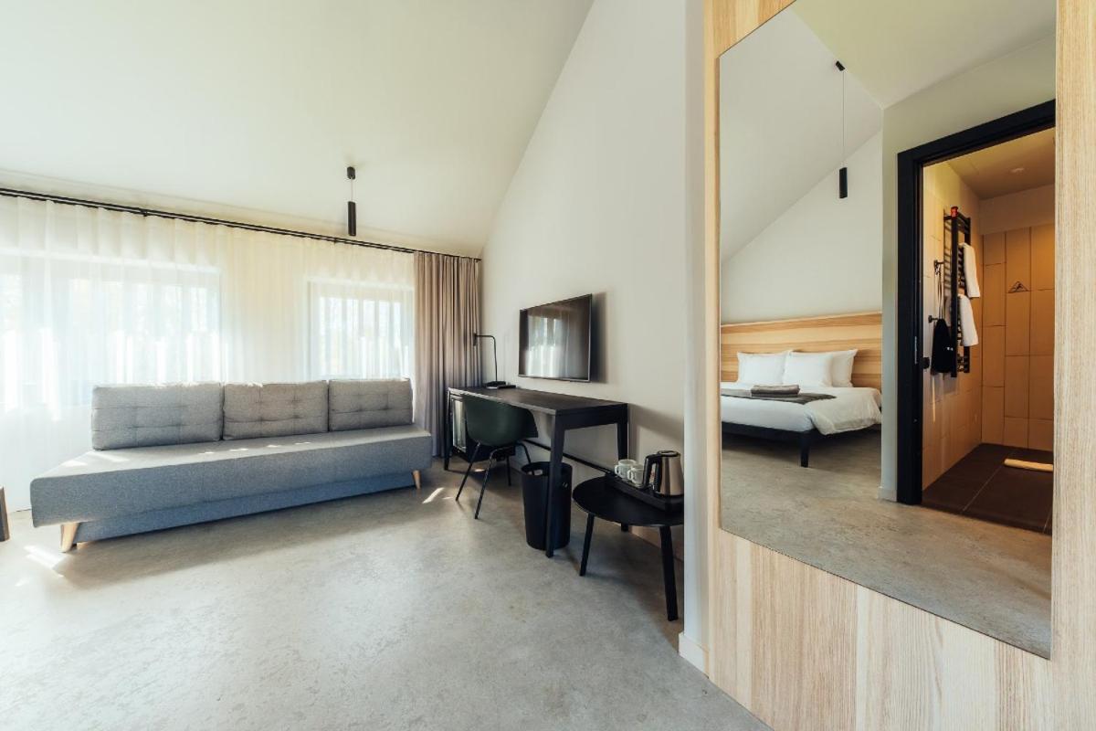 Otto Hotel & Sun Pāvilosta Dış mekan fotoğraf