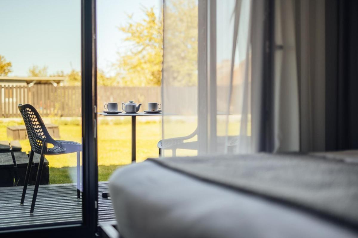 Otto Hotel & Sun Pāvilosta Dış mekan fotoğraf