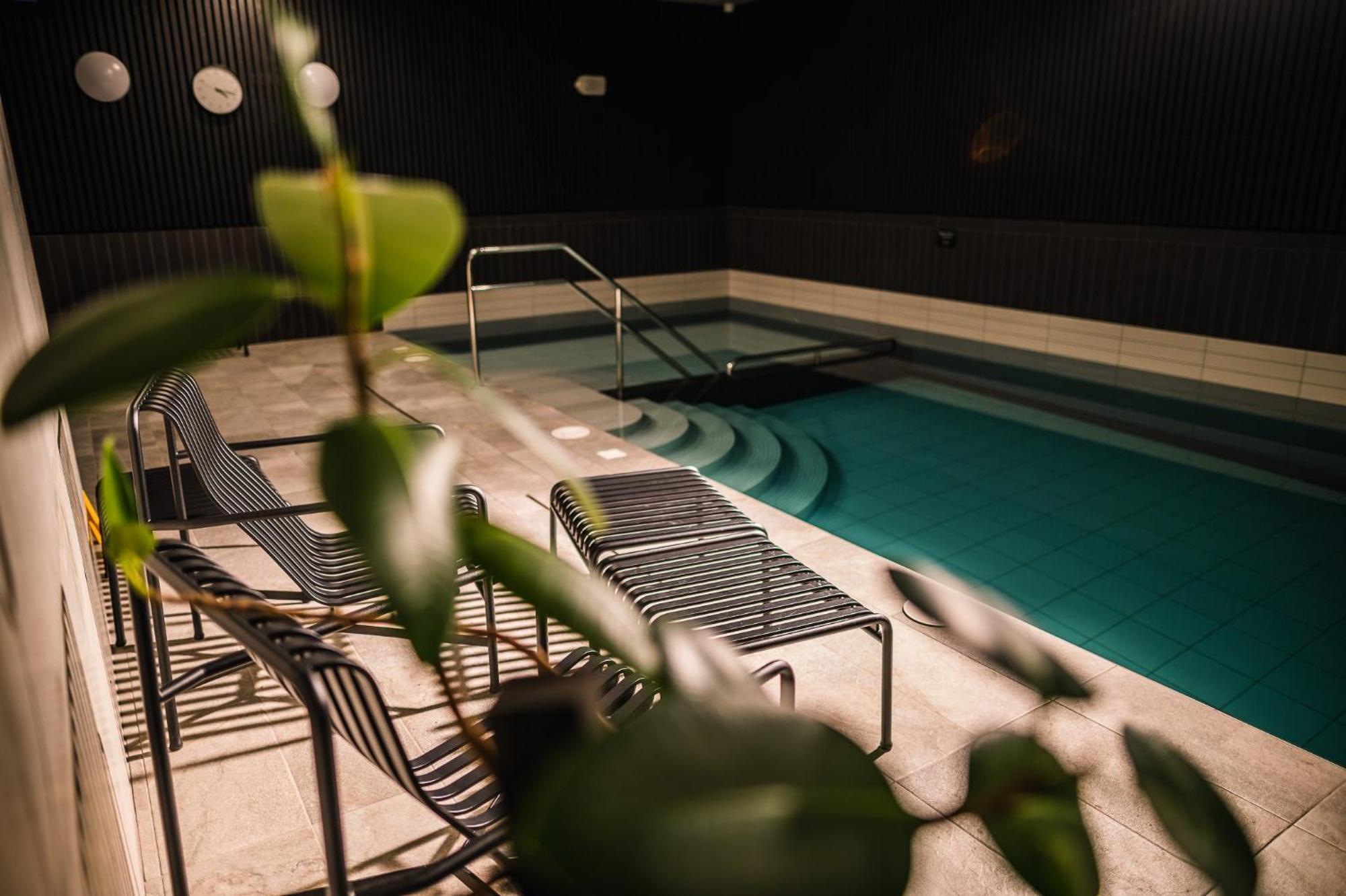 Otto Hotel & Sun Pāvilosta Dış mekan fotoğraf
