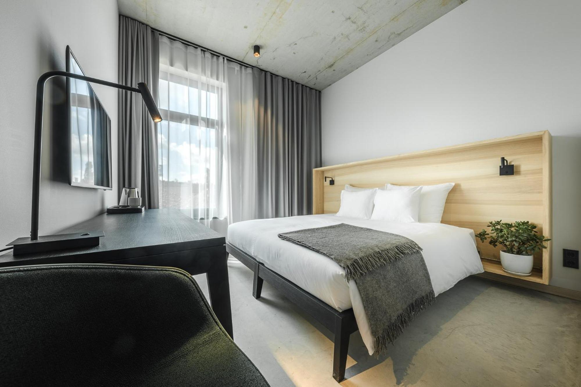 Otto Hotel & Sun Pāvilosta Dış mekan fotoğraf