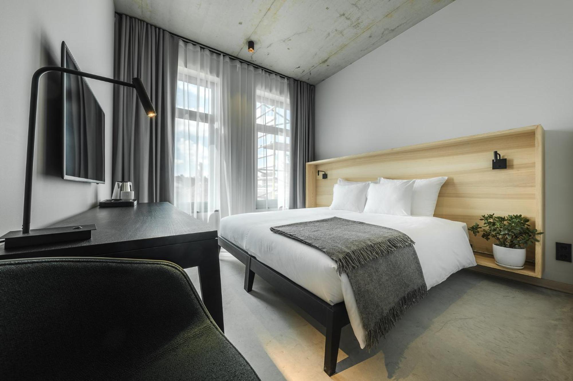 Otto Hotel & Sun Pāvilosta Dış mekan fotoğraf